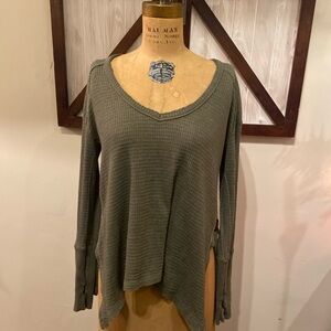 Trunk ￼ long sleeved T-shirt size small ￼